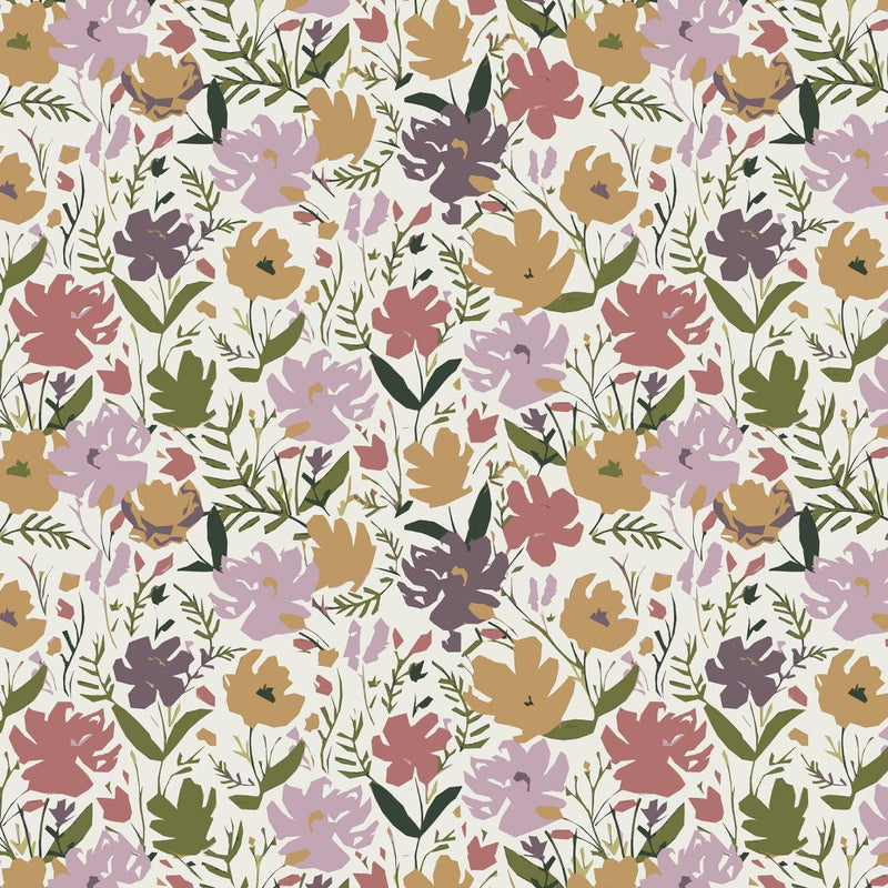 ColorWorks DL176 - Heather - RM Coco - Fabric by the Yard