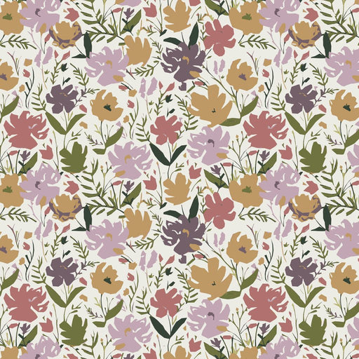 ColorWorks DL176 - Heather - RM Coco - Fabric by the Yard