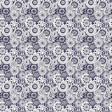 ColorWorks DL179 - Navy - RM Coco - Fabric by the Yard