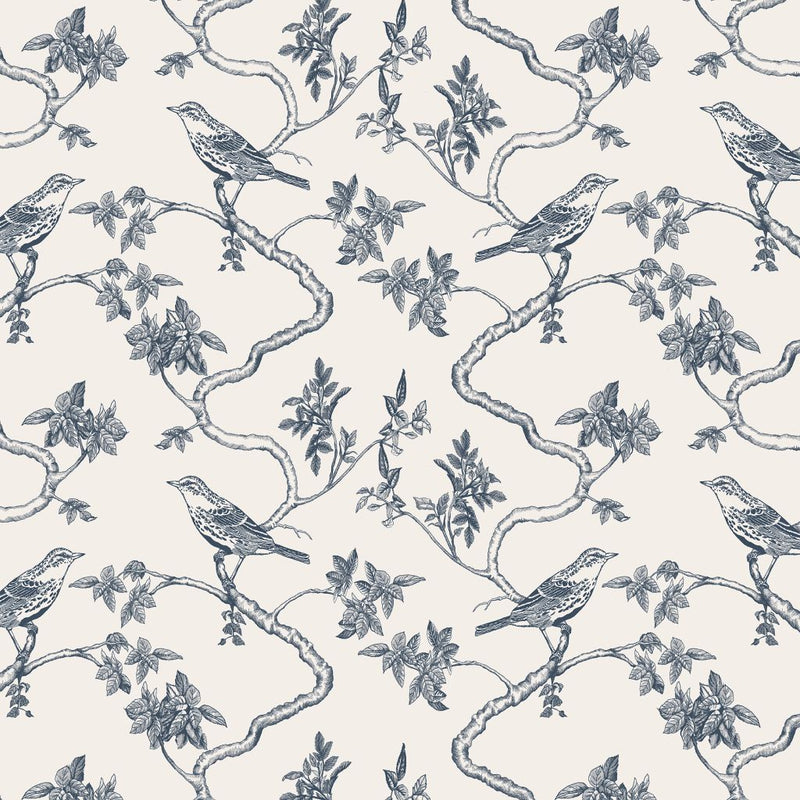 ColorWorks DL182 - Indigo - RM Coco - Fabric by the Yard