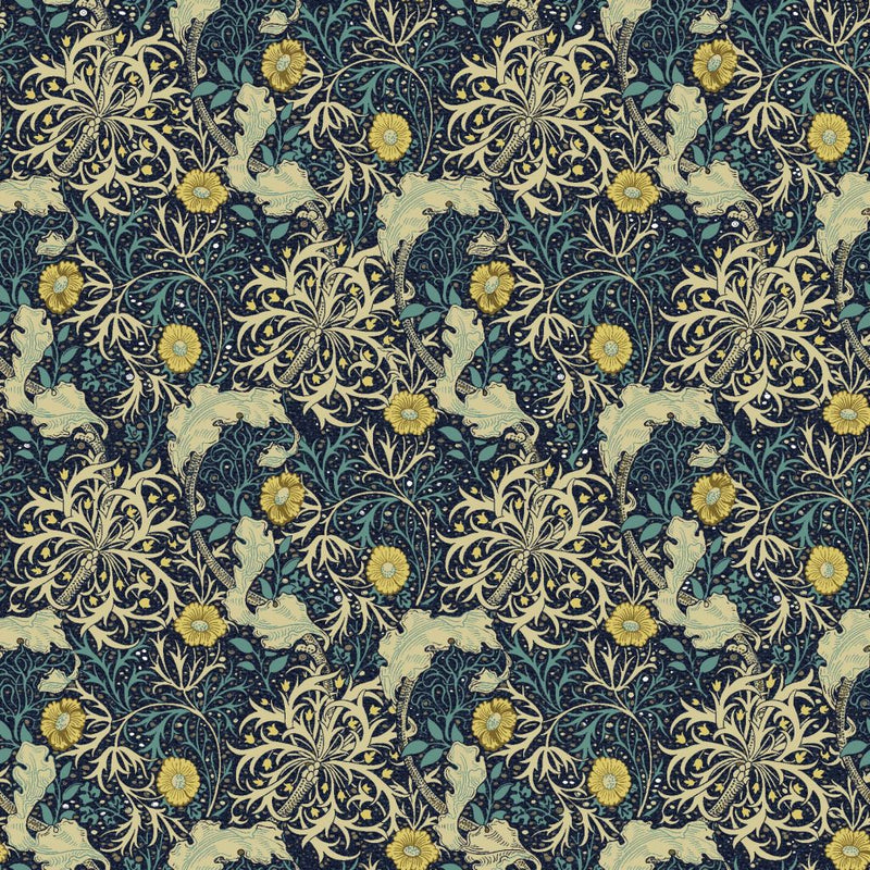 ColorWorks DL184 - Seaweed - RM Coco - Fabric by the Yard