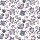 ColorWorks DL186 - Plum - RM Coco - Fabric by the Yard