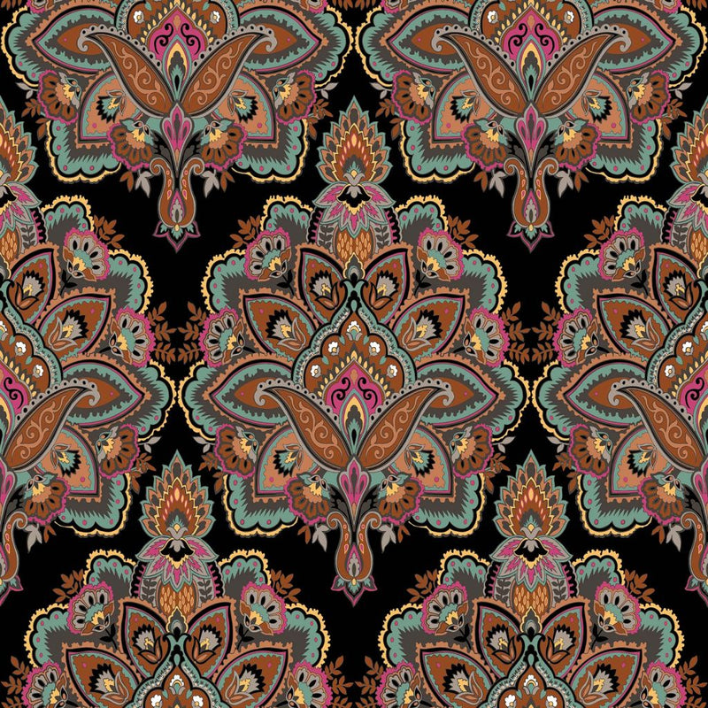 ColorWorks DL187 - Ember - RM Coco - Fabric by the Yard