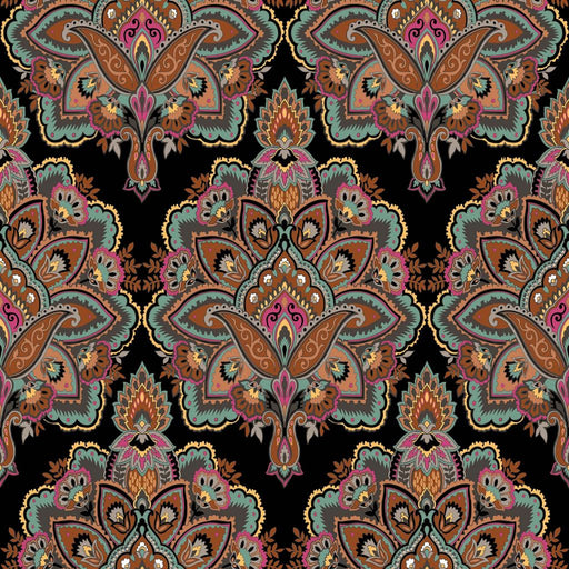 ColorWorks DL187 - Ember - RM Coco - Fabric by the Yard
