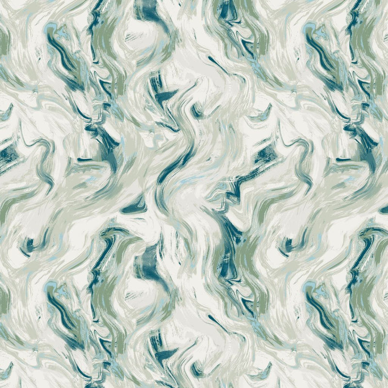 ColorWorks DL105 - Seaside - RM Coco - Fabric by the Yard