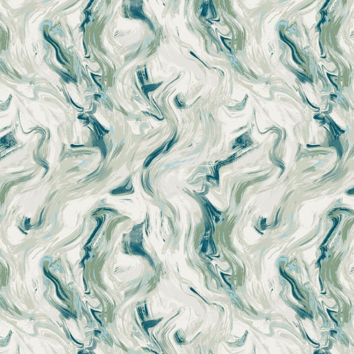 ColorWorks DL105 - Seaside - RM Coco - Fabric by the Yard