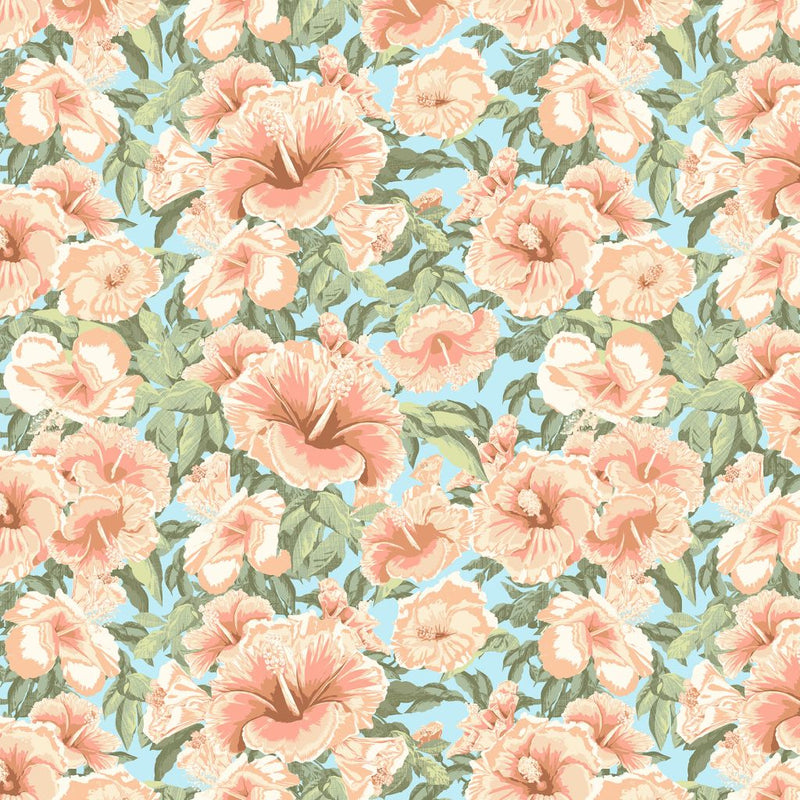 ColorWorks DL107 - Mango - RM Coco - Fabric by the Yard