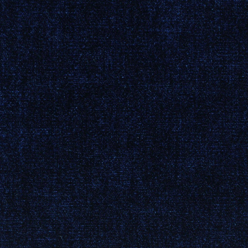 Command Performance Chenille - Cobalt - RM Coco - Fabric by the Yard
