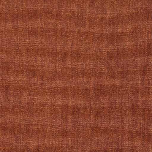 Command Performance Chenille - Terracotta - RM Coco - Fabric by the Yard