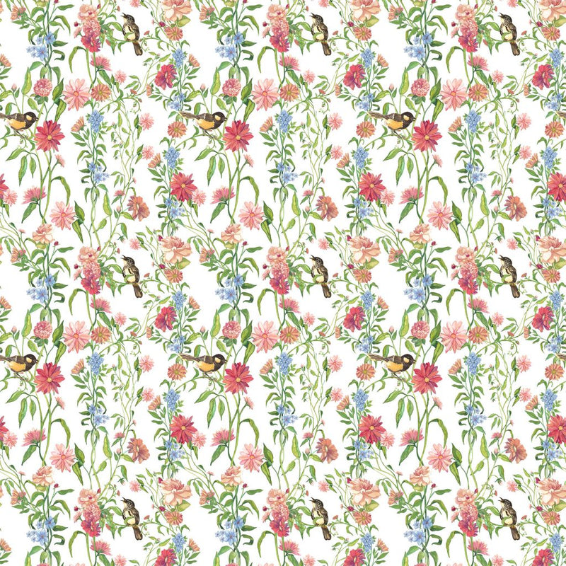Windermere Garden - Spring - RM Coco - Fabric by the Yard