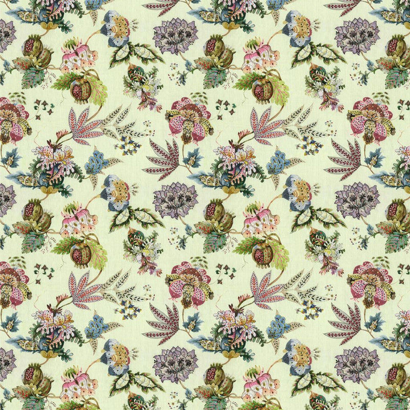 Berkshire Meadow - Hyacinth - RM Coco - Fabric by the Yard