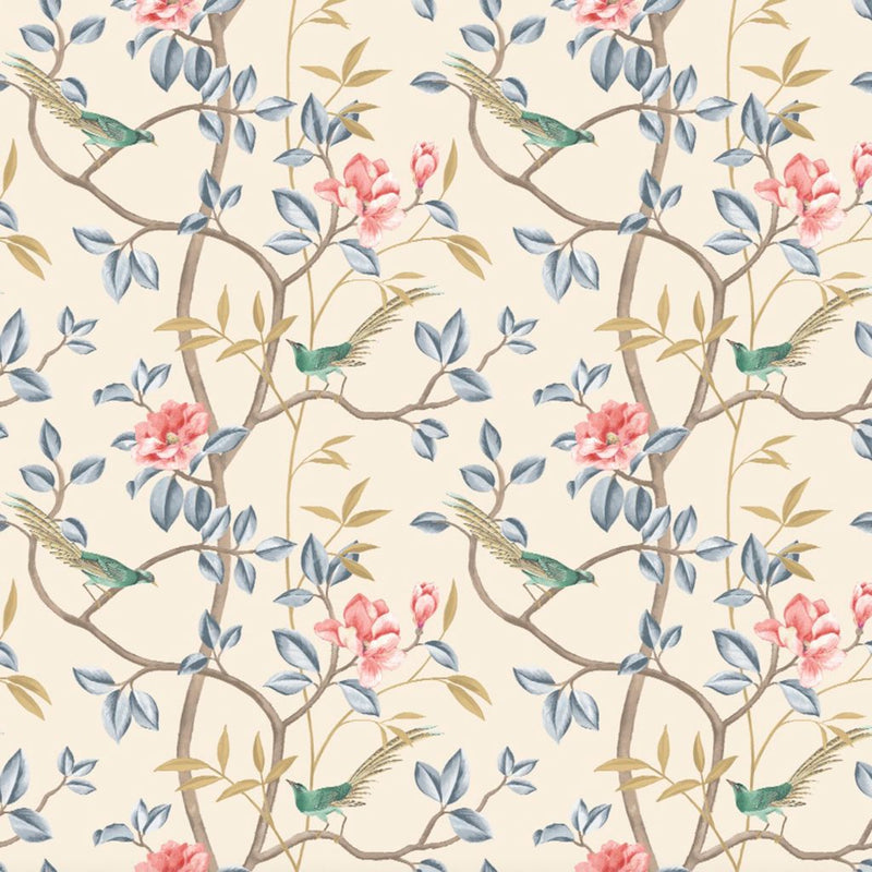 Clissold Park - Cameo - RM Coco - Fabric by the Yard