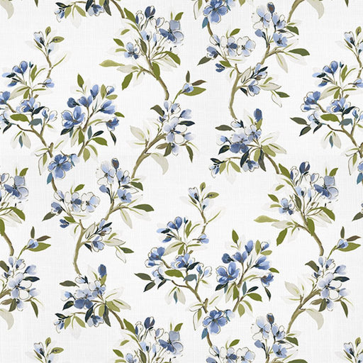 Cosette - Wedgewinkle - RM Coco - Fabric by the Yard