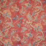 Floral Safari - Maraschino - RM Coco - Fabric by the Yard