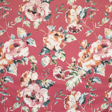 Floribunda - Fuchsia - RM Coco - Fabric by the Yard