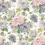 Floriana - Heather - RM Coco - Fabric by the Yard