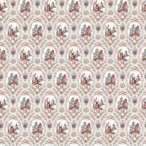 Les Singes Musiciens Orchestra - Document - RM Coco - Fabric by the Yard