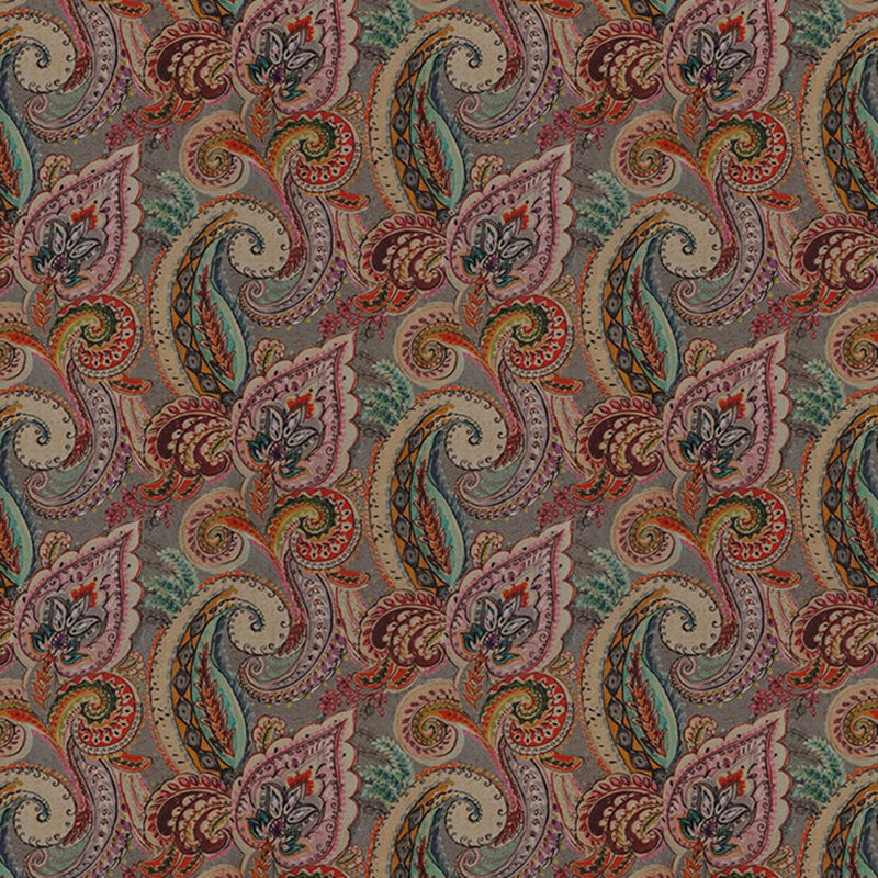 Majorca Paisley - Potpourri - RM Coco - Fabric by the Yard