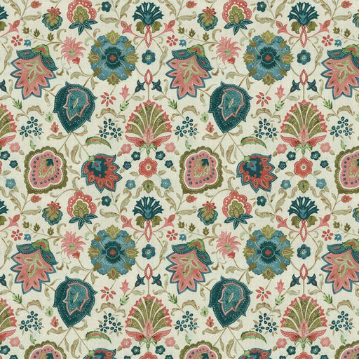 Palampur - Begonia - RM Coco - Fabric by the Yard