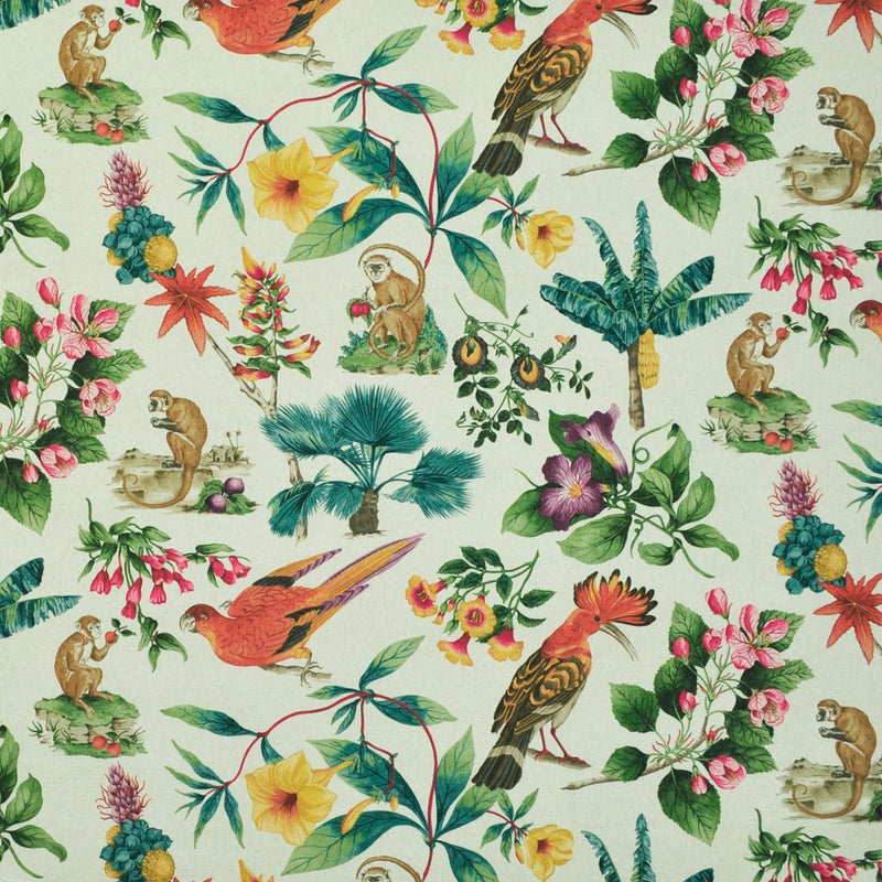 Paradiso Isle - Pink Peppercorn - RM Coco - Fabric by the Yard