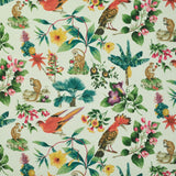 Paradiso Isle - Pink Peppercorn - RM Coco - Fabric by the Yard