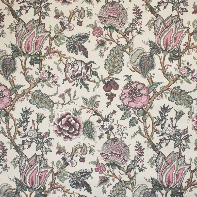 Sissinghurst - Plum - RM Coco - Fabric by the Yard