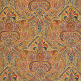 Sandahar Paisley - Cinnabar - RM Coco - Fabric by the Yard