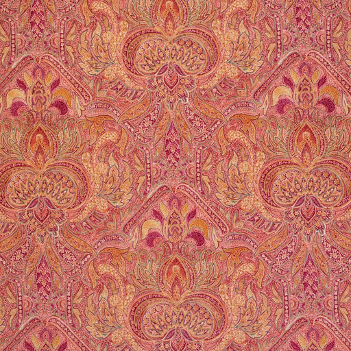 Sandahar Paisley - Paprika - RM Coco - Fabric by the Yard