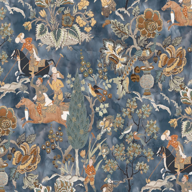 Ottoman Adventures - Stardust - RM Coco - Fabric by the Yard