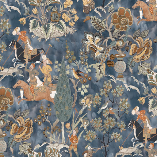 Ottoman Adventures - Stardust - RM Coco - Fabric by the Yard