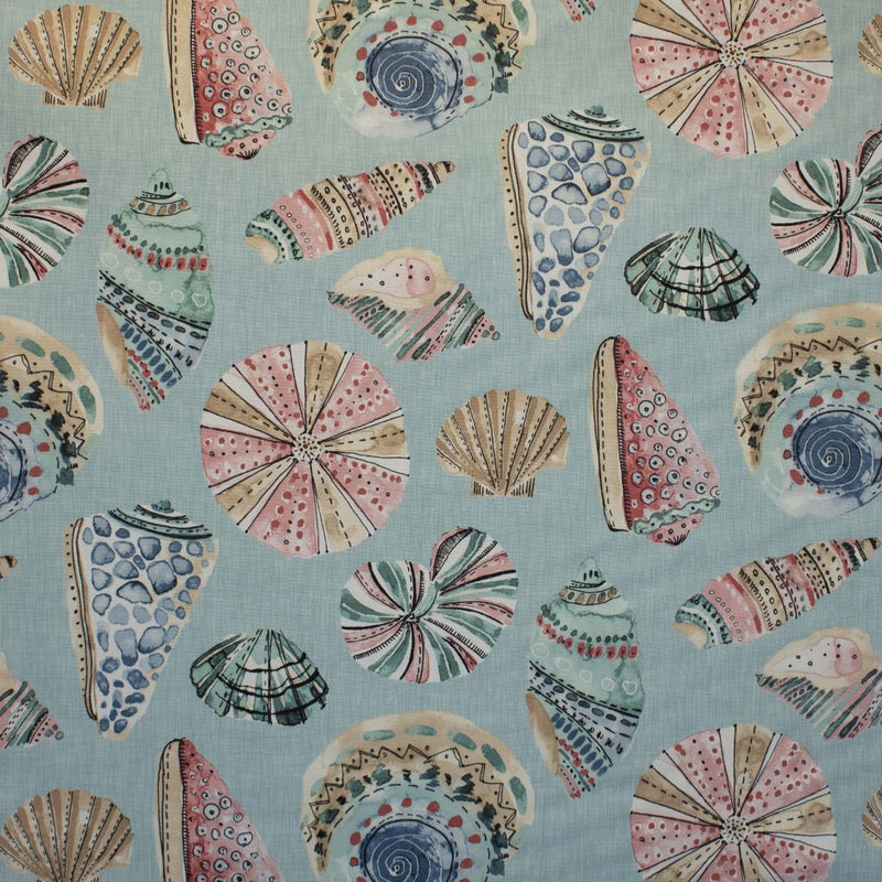 Seashells By The Seashore - High Tide - RM Coco - Fabric by the Yard