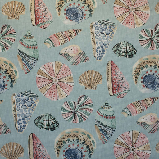 Seashells By The Seashore - High Tide - RM Coco - Fabric by the Yard