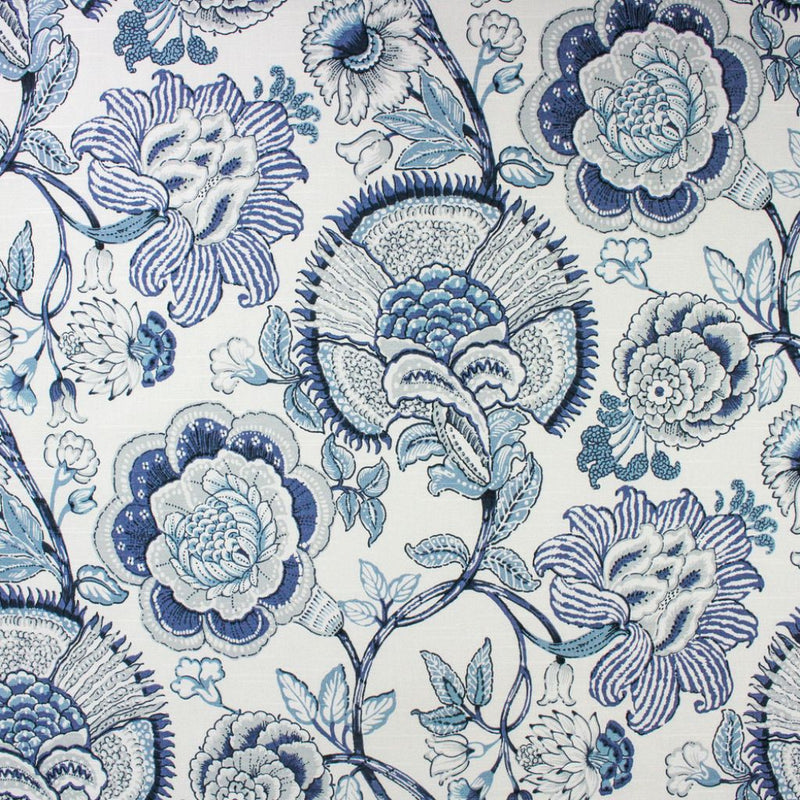 Sherborne - Indigo - RM Coco - Fabric by the Yard