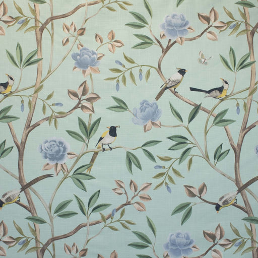 Songbird - Aqua Mist - RM Coco - Fabric by the Yard