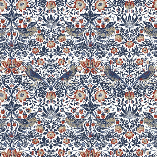Strawberry Thief - Britannia - RM Coco - Fabric by the Yard
