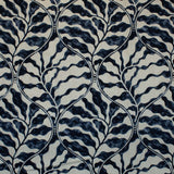 Timberleaf - Cobalt - RM Coco - Fabric by the Yard