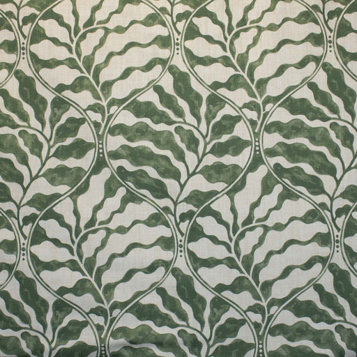 Timberleaf - Snow Pea - RM Coco - Fabric by the Yard