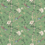 Clissold Park - Mint - RM Coco - Fabric by the Yard