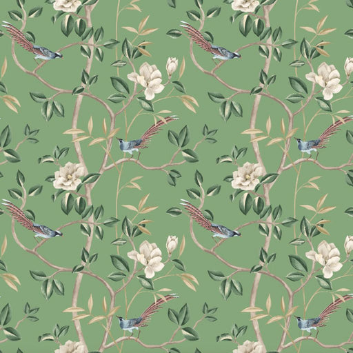 Clissold Park - Mint - RM Coco - Fabric by the Yard