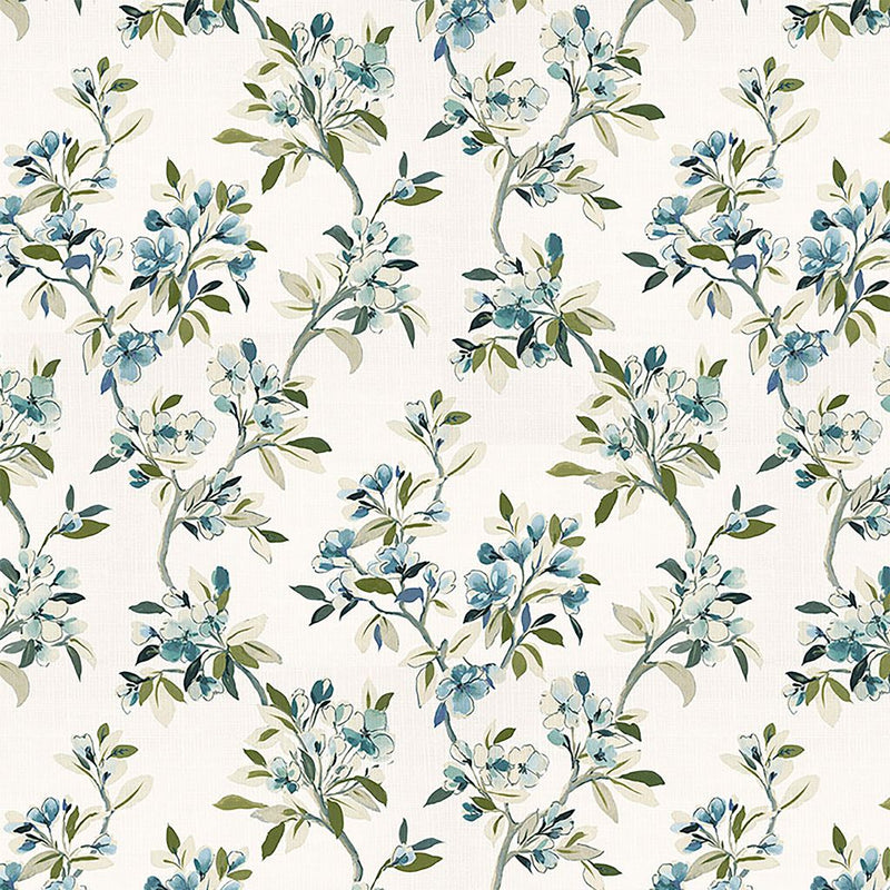 Cosette - Cornflower - RM Coco - Fabric by the Yard