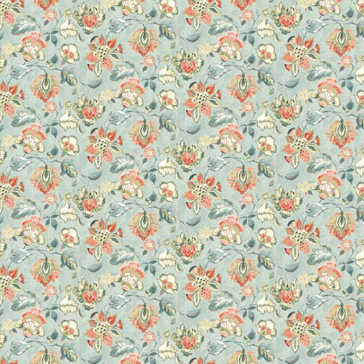 Derbyshire Garden - Sea Glass - RM Coco - Fabric by the Yard
