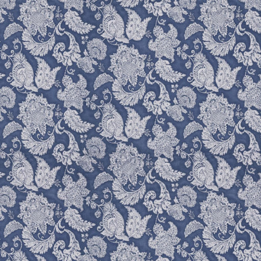 Ipanema Batik - Cornflower - RM Coco - Fabric by the Yard