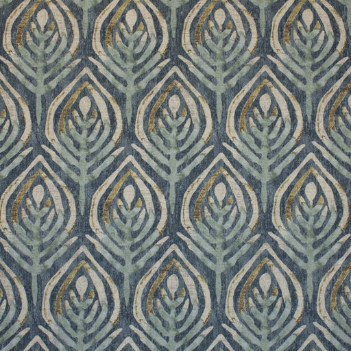 Las Palmas - Mood Indigo - RM Coco - Fabric by the Yard