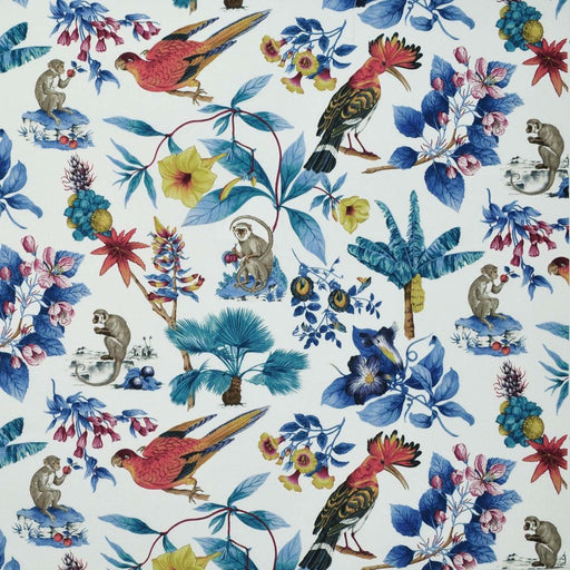 Paradiso Isle - Mood Indigo - RM Coco - Fabric by the Yard