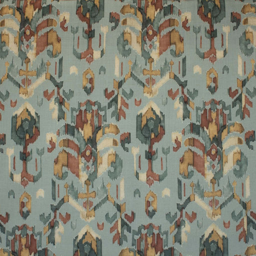 Mumbai Ikat - Mineral - RM Coco - Fabric by the Yard