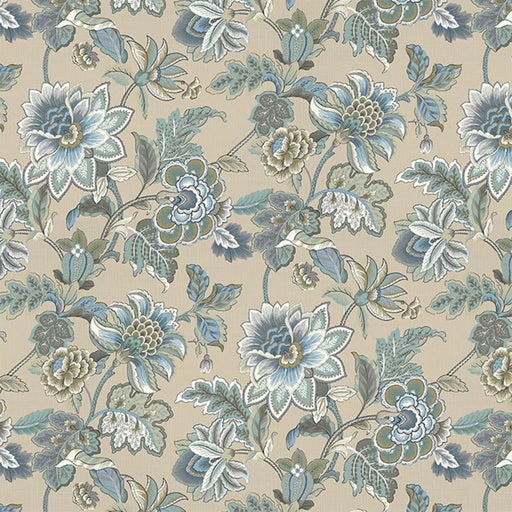 Highclare Garden - Balsam - RM Coco - Fabric by the Yard