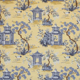 Imperial Summer - Forsythia - RM Coco - Fabric by the Yard