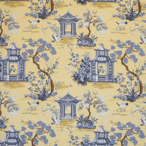 Imperial Summer - Forsythia - RM Coco - Fabric by the Yard