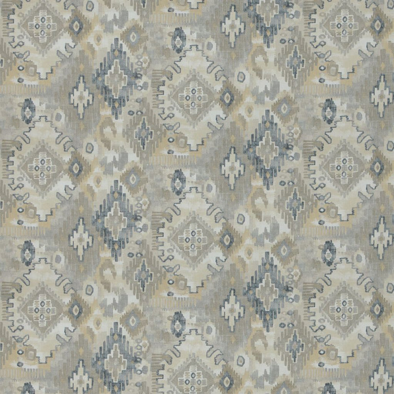 Kewa Ikat - Canyon - RM Coco - Fabric by the Yard