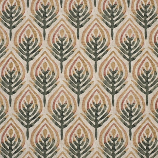 Las Palmas - Golden Oak - RM Coco - Fabric by the Yard
